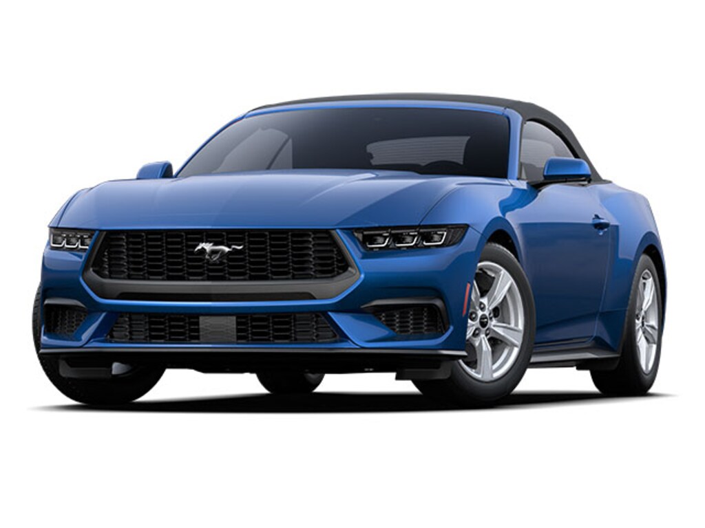New 2024 Ford Mustang For Sale at Jim Ellis Automotive Group VIN